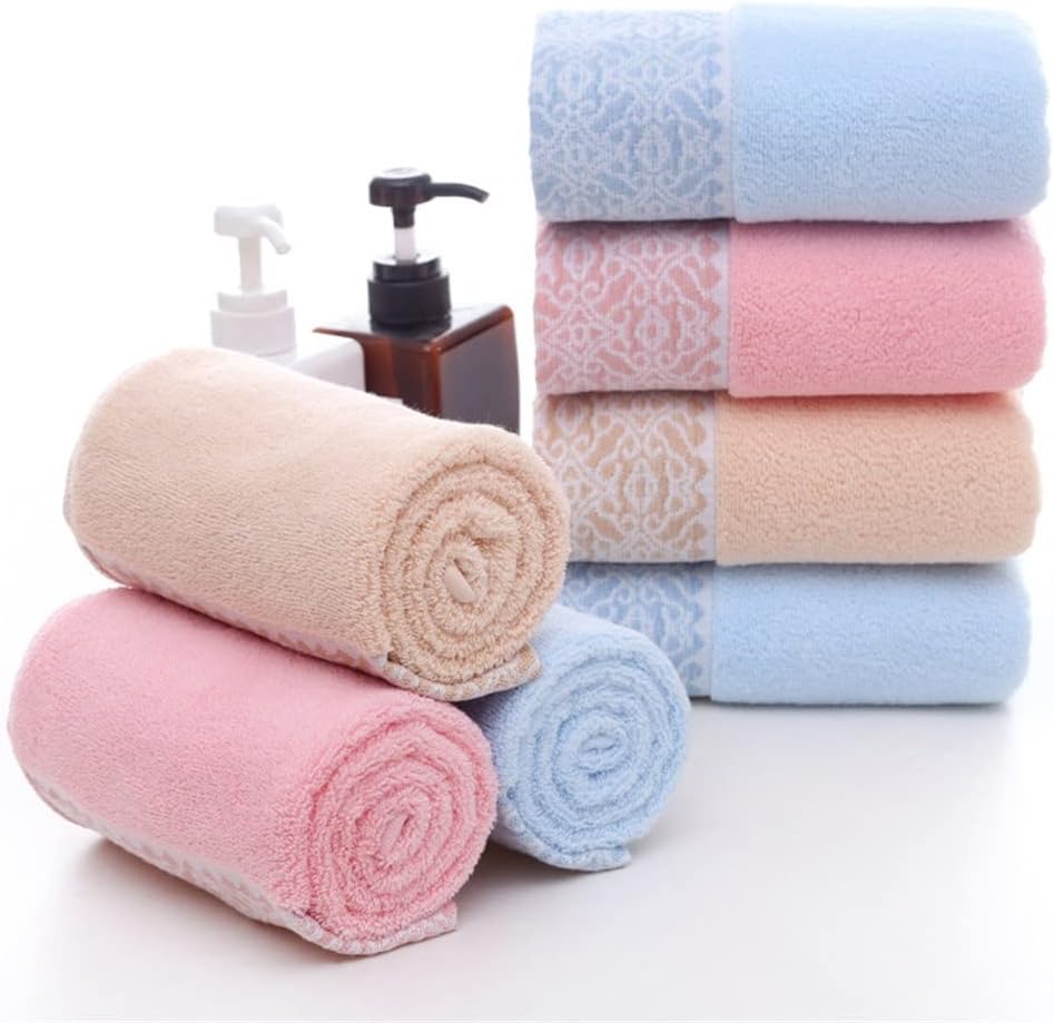 DLAK(ディラック) コットンジャカードタオル家庭用吸水ソフトユニ